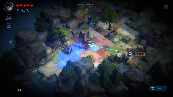 孤岛猎神下载-孤岛猎神PC版单机游戏资源v1.1.1.0图1