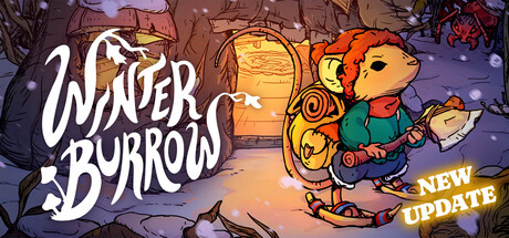 林间暖巢|Winter Burrow|v1.2.1|官方中文|支持手柄|容量1.56G