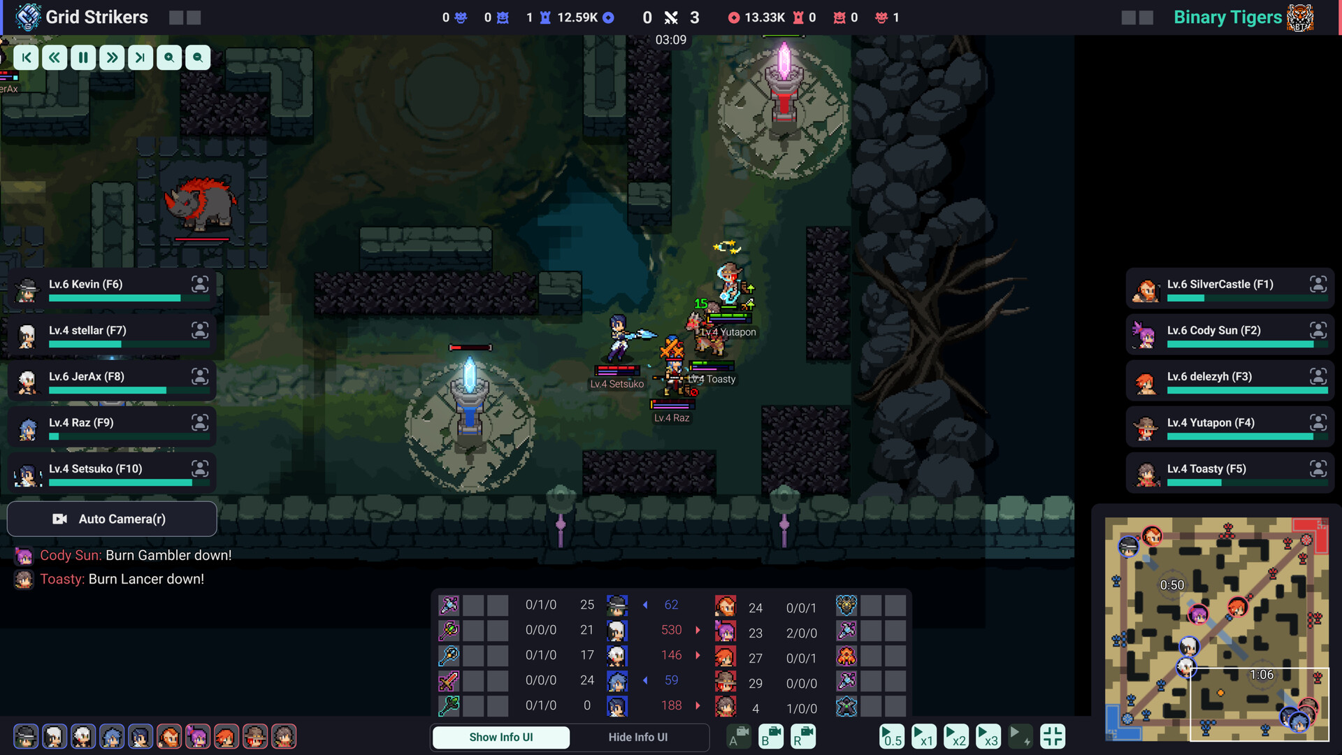 团战经理2/Teamfight Manager 2配图 截图 #1