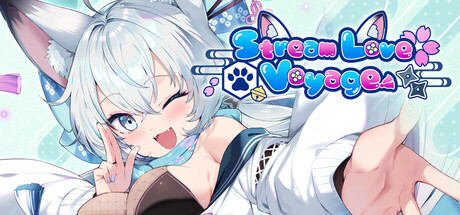 【PC/SLG/中文】流爱航行 StreamLove Voyage V1.0.0 STEAM官方中文版【3.8G】-马克游戏