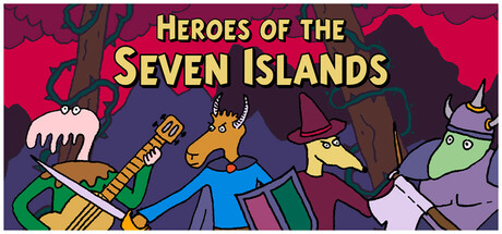 七岛英雄传 Heroes of the Seven Islands Build.23497072 官方中文【230M】