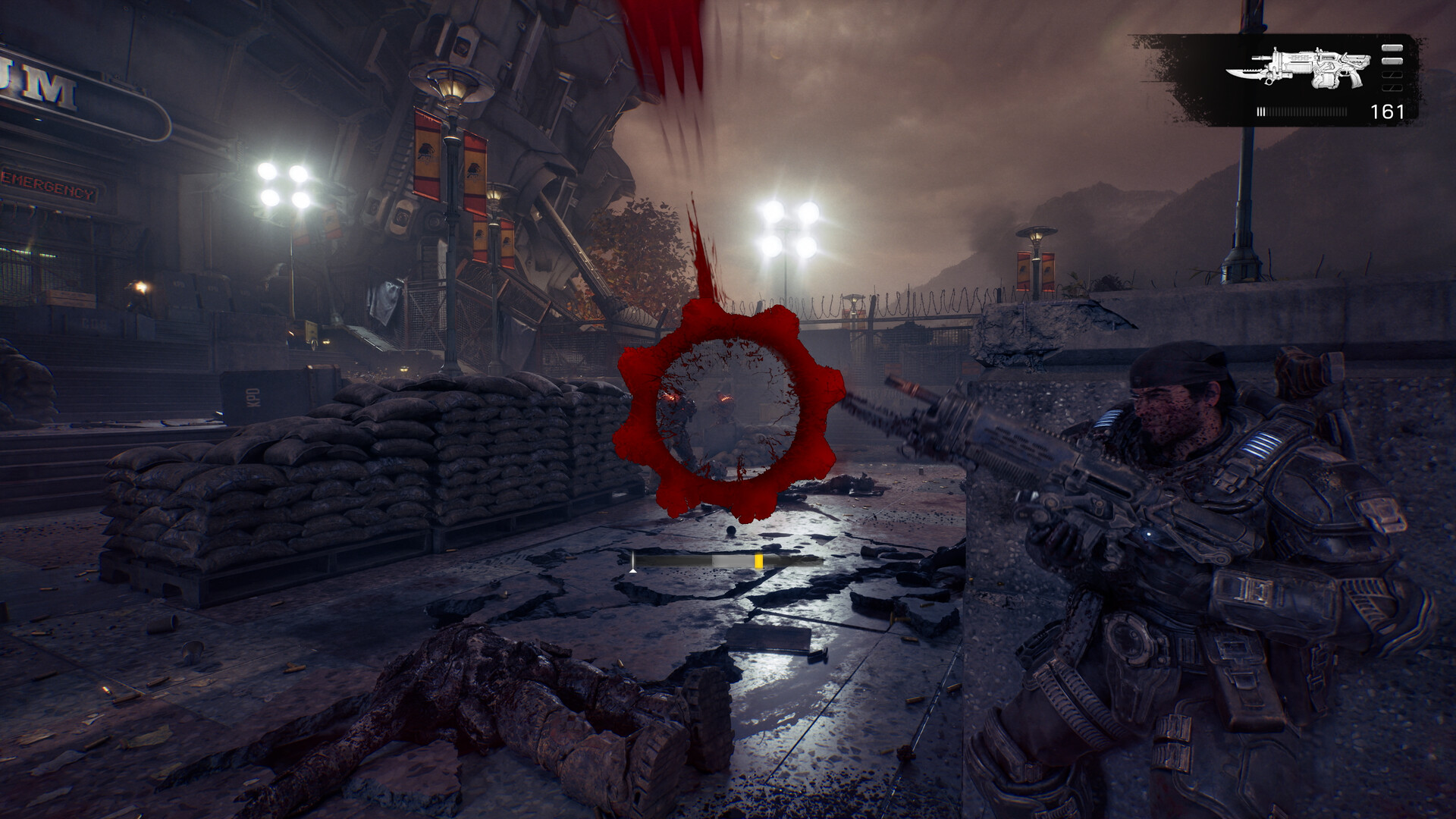 Gears of War: E-Day