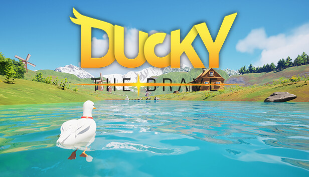 《勇敢的小鸭/Ducky: The Brave》免安装中文版