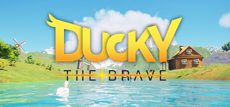 《勇敢鸭鸭/Ducky The Brave》官中简体|容量2GB