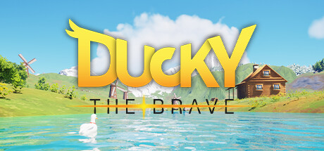 《勇敢的小鸭/Ducky: The Brave》免安装中文版|迅雷百度云下载