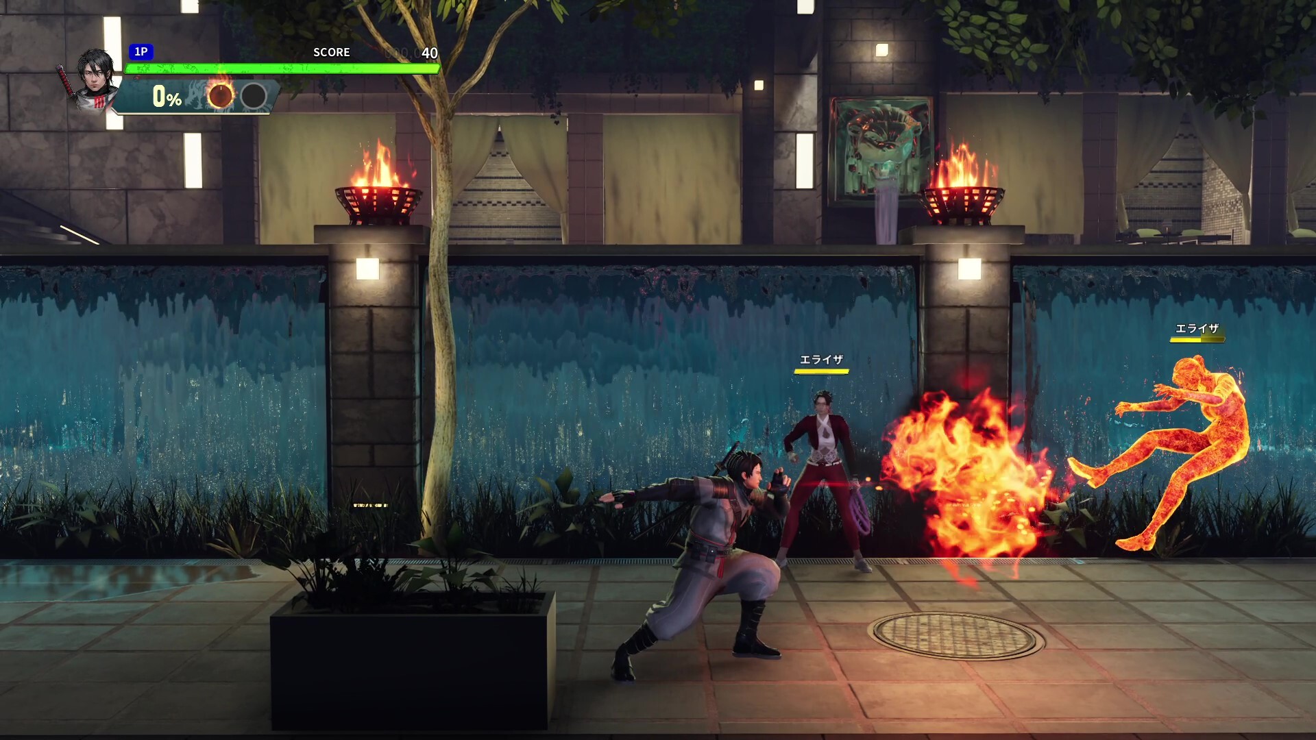 双截龙再临|官方中文|支持手柄|Double Dragon Revive插图4okdlc 双截龙再临|官方中文|支持手柄|Double Dragon Revive插图4okdlc