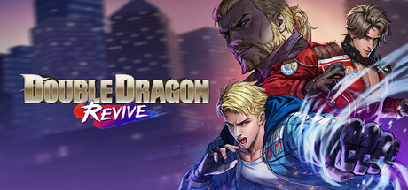 双截龙再临/Double Dragon Revive-秋风资源网