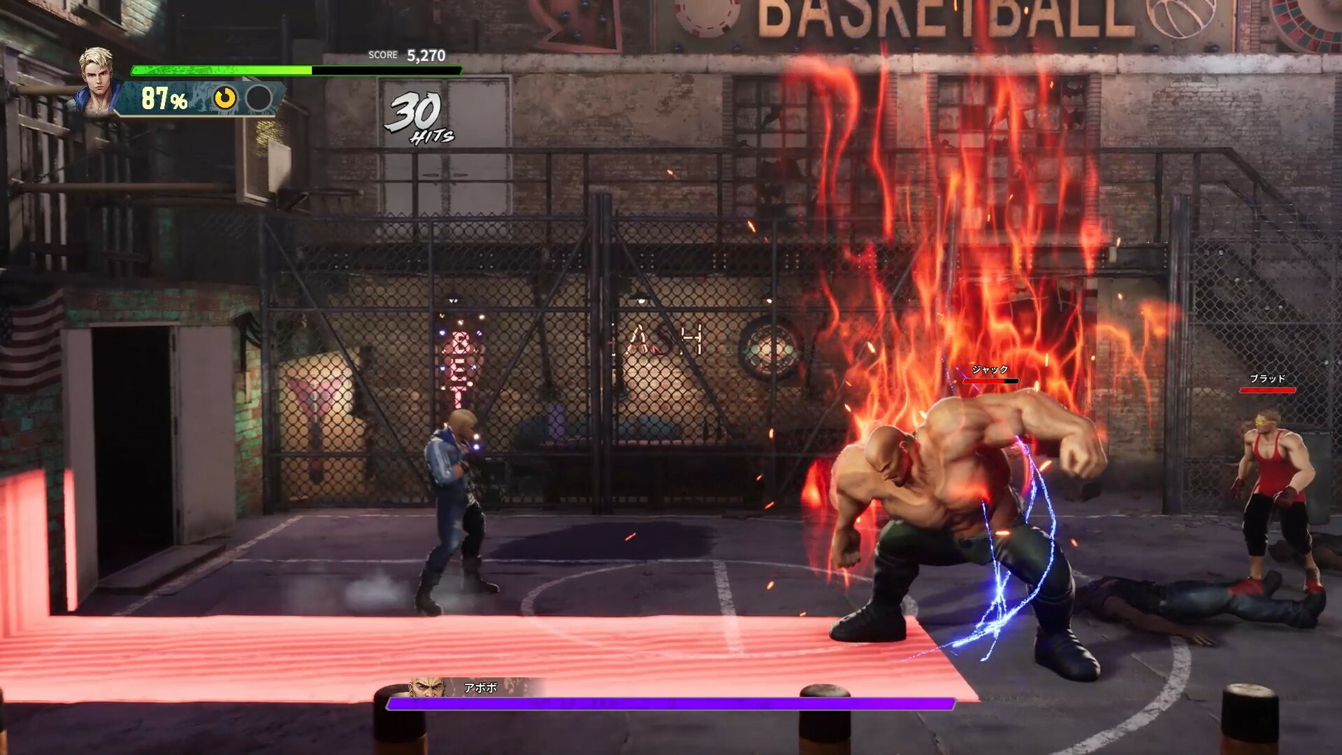 双截龙再临|官方中文|支持手柄|Double Dragon Revive插图3okdlc 双截龙再临|官方中文|支持手柄|Double Dragon Revive插图3okdlc