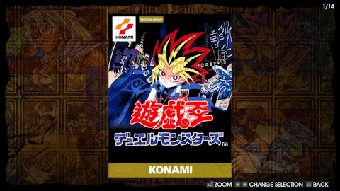 游戏王:早期合集|官方英文|支持手柄|Yu-Gi-Oh! EARLY DAYS COLLECTION插图2 游戏王:早期合集|官方英文|支持手柄|Yu-Gi-Oh! EARLY DAYS COLLECTION插图2