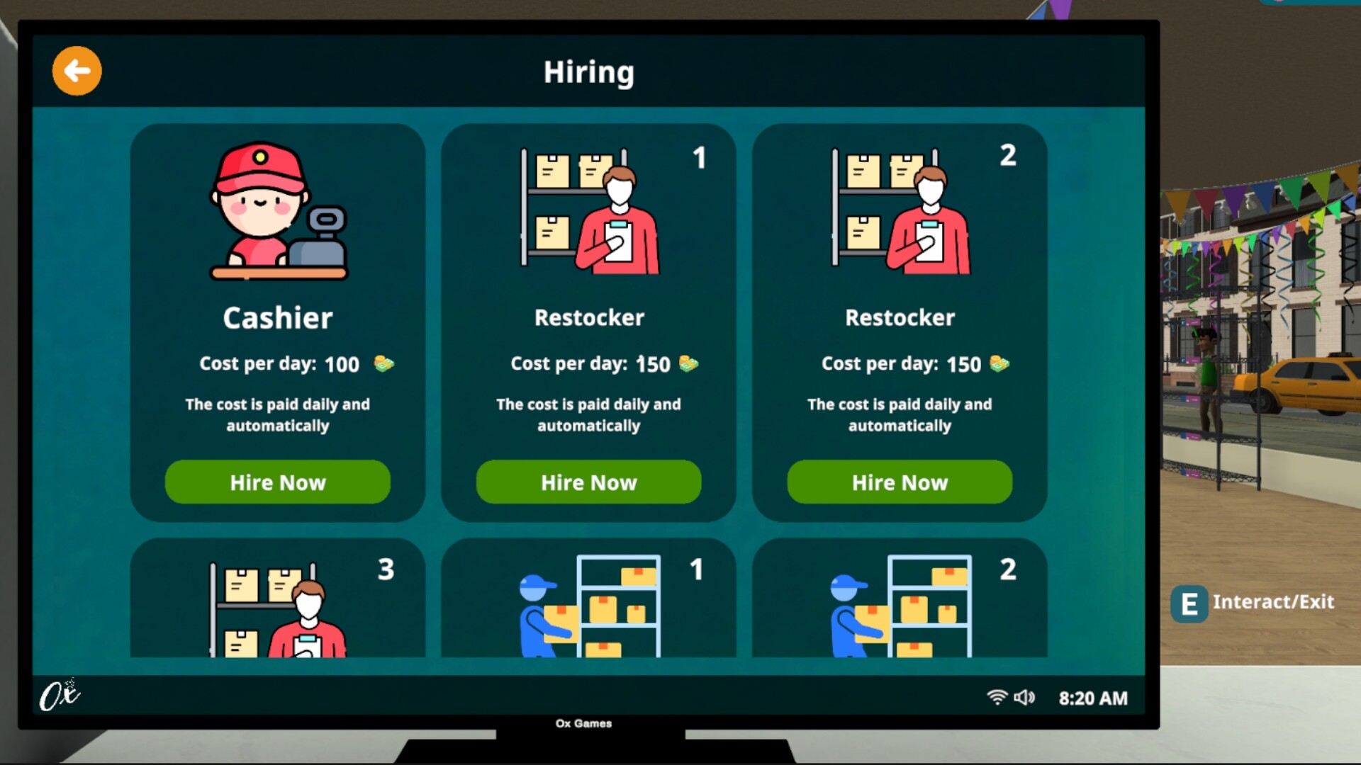 图片[4]-糖果和玩具店商店模拟器/Candy & Toys Store Simulator-秋风资源网