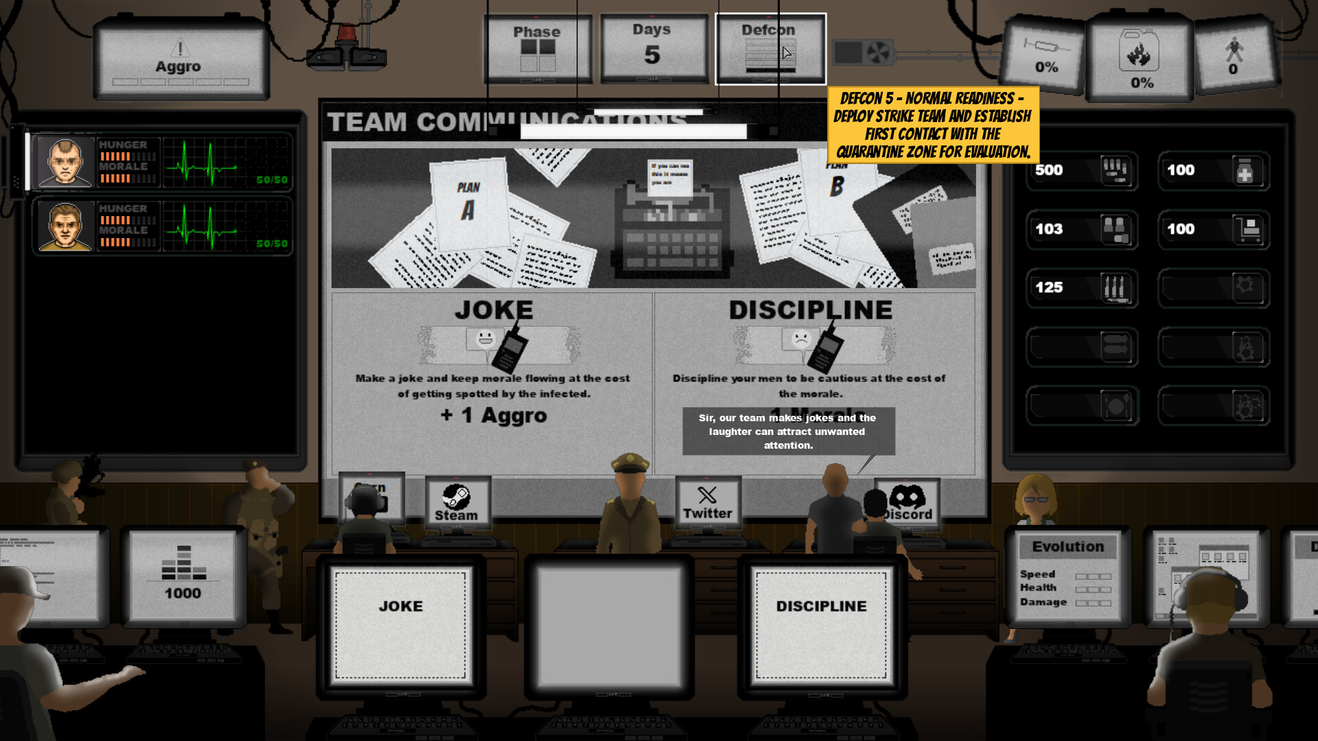 欢迎回来,指挥官|官方中文|Welcome Back Commander插图5OKDLC 截图 #0