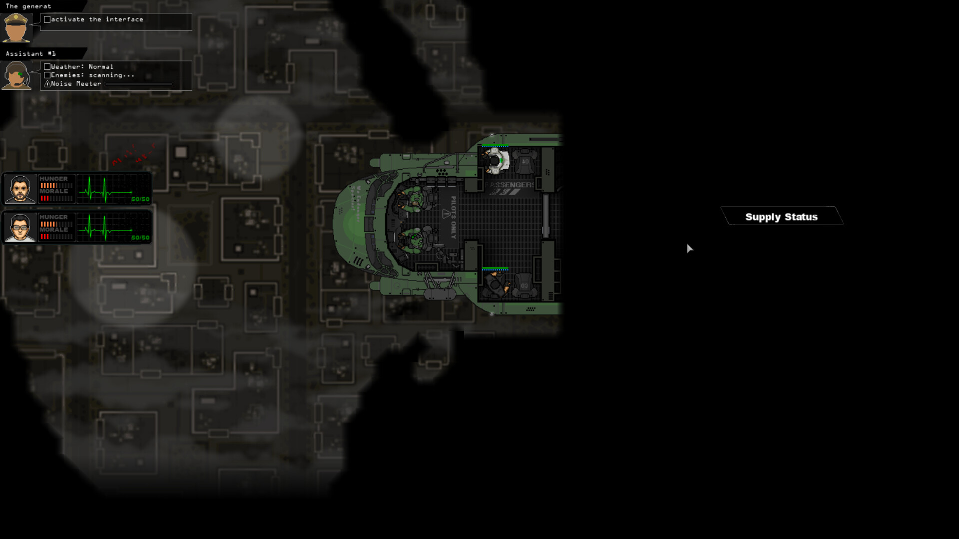 欢迎回来,指挥官|官方中文|Welcome Back Commander插图6OKDLC 截图 #1