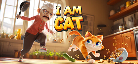 【VR】《猫咪模拟器/我是一只小猫猫 VR(I Am Cat VR)》
