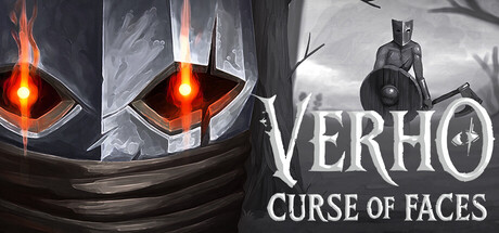 维霍：面具诅咒（Verho Curse of Faces）免安装中文版下载