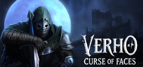 维霍：面具诅咒/Verho – Curse of Faces Build.21853371|角色扮演|7.6GB|中文-蝶影二次元