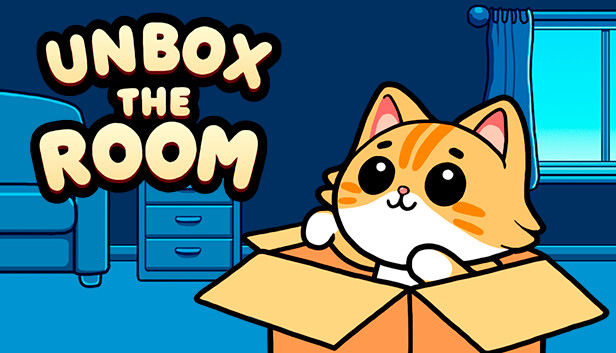《拆箱房间/Unbox the Room》免安装中文版