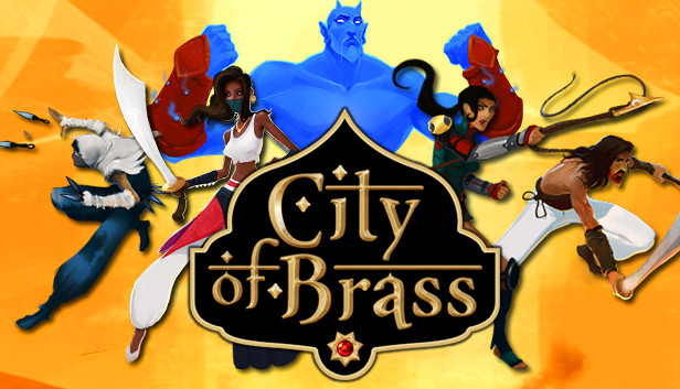 《黄铜之城/City of Brass》免安装中文版