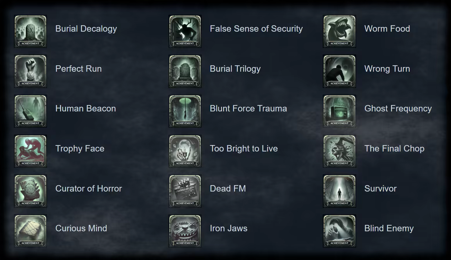 图片[2]-前方注意：第2部/Caution Ahead: Part 2 v1.0|恐怖冒险|4.5GB|英文-蝶影二次元