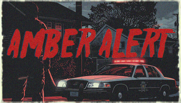 《安珀警报/Amber Alert》免安装中文版