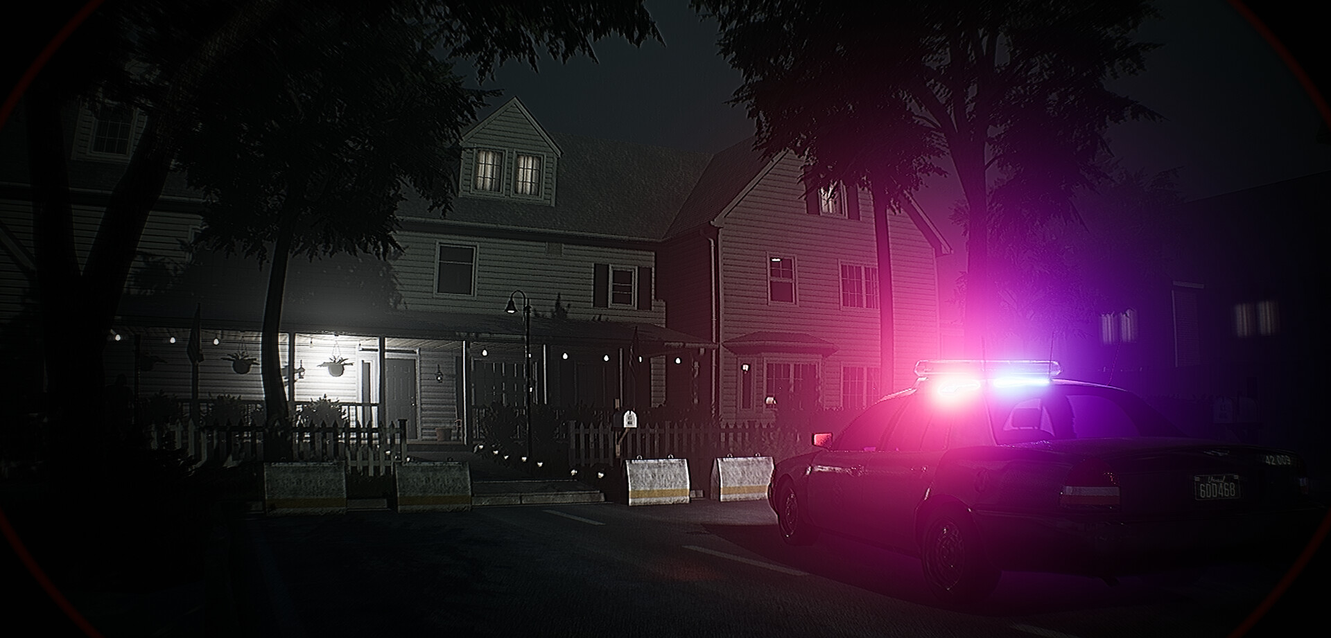 安珀警报 (Amber Alert)