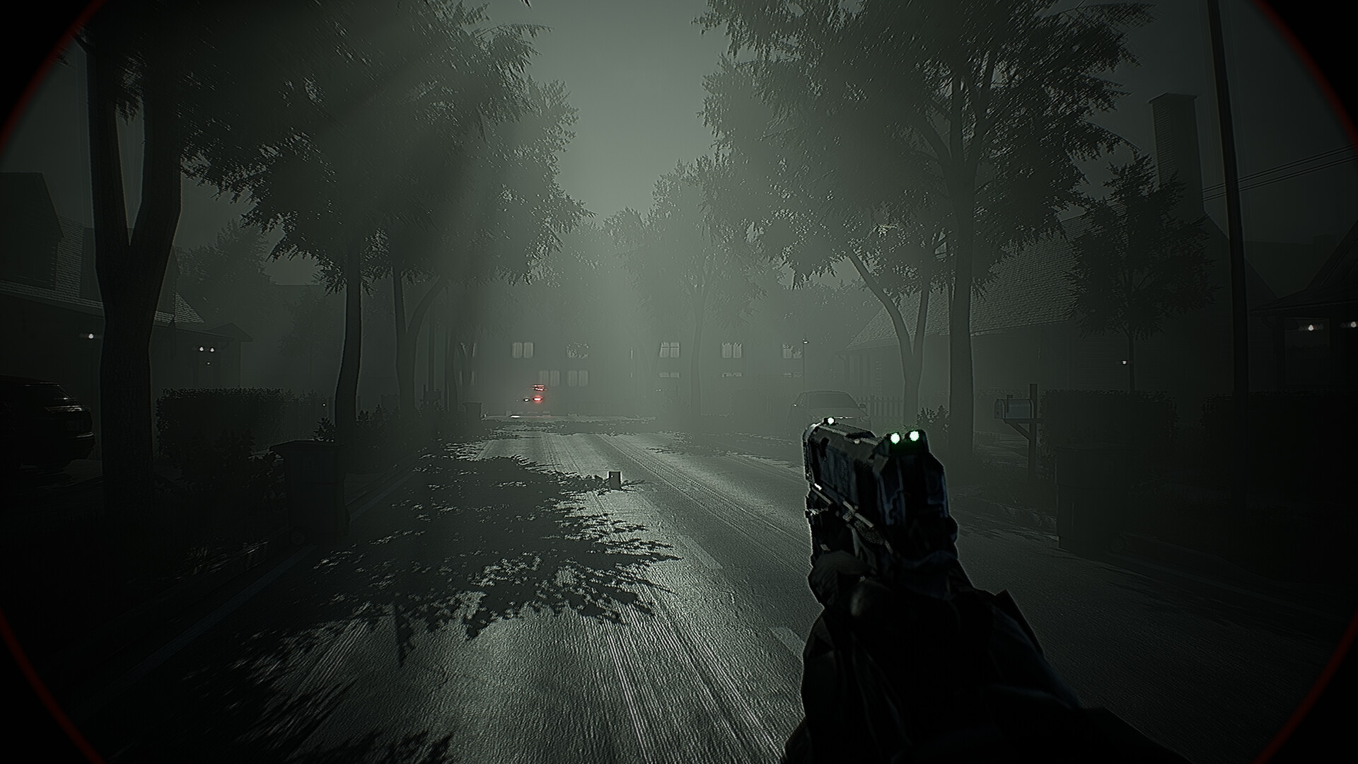 安珀警报 (Amber Alert)