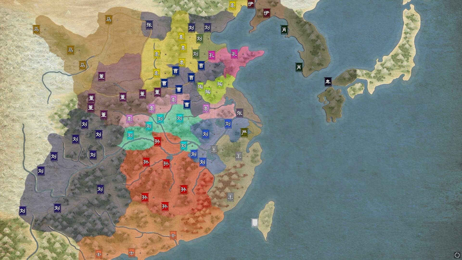 英雄立志传:三国志|Legend of Heroes Three Kingdoms|0.59.14