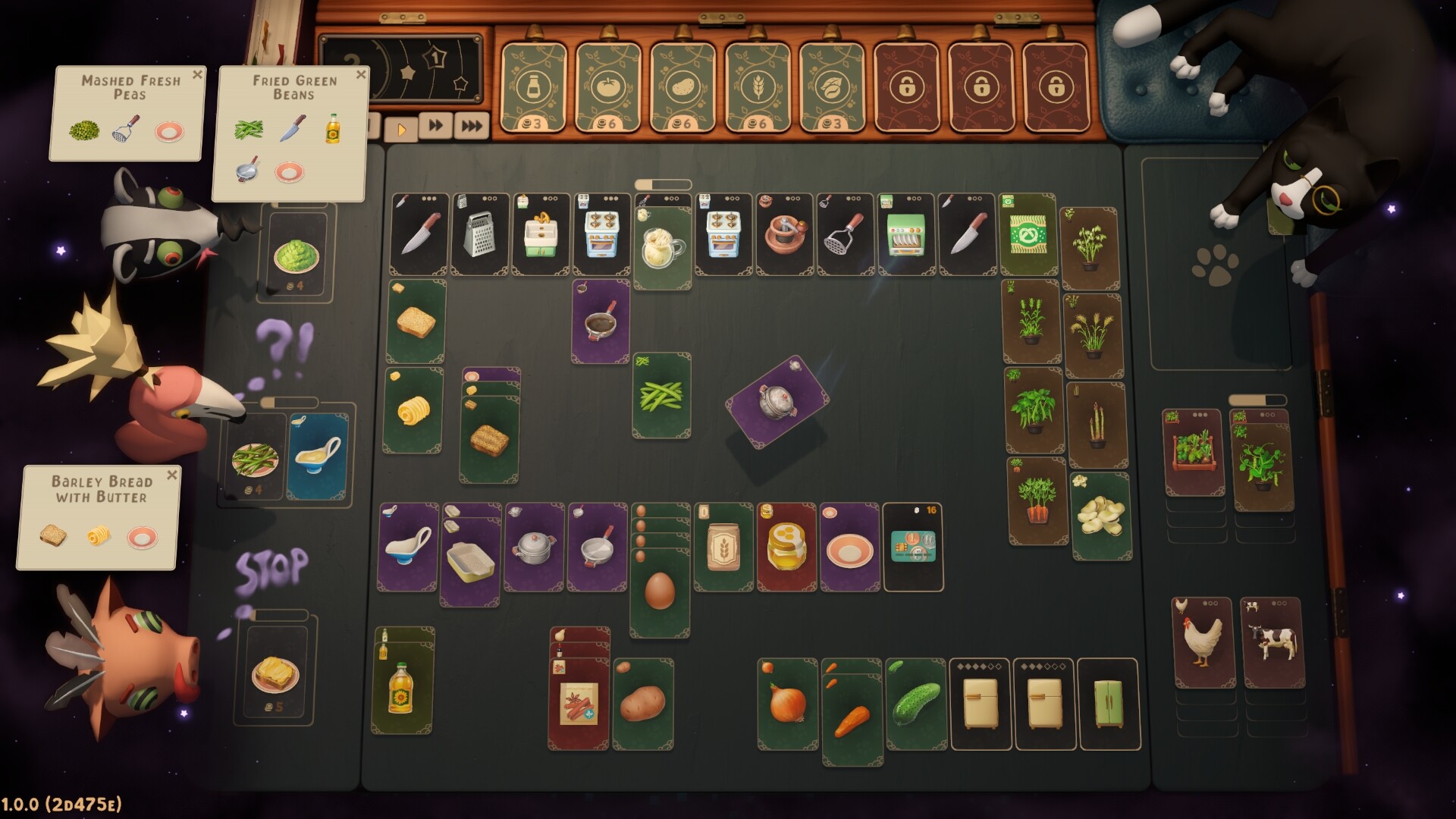 猫老板的秘密食谱 (Abra-Cooking-Dabra)