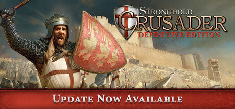 要塞十字军东征：决定/Stronghold Crusader: Definitive Edition v2.8|策略战棋|6.5GB|中文-蝶影二次元