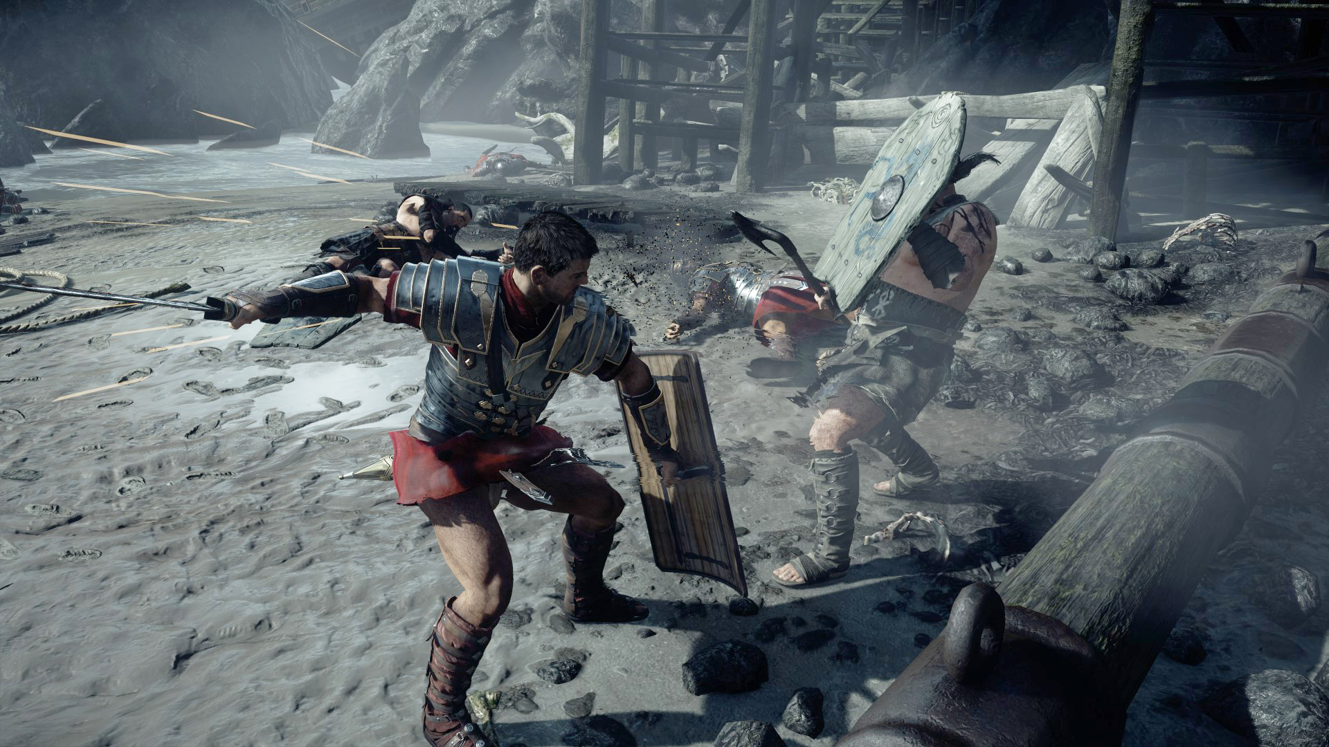 崛起：罗马之子|24G大小|官方英文|精翻汉化|支持手柄|Ryse: Son of Rome