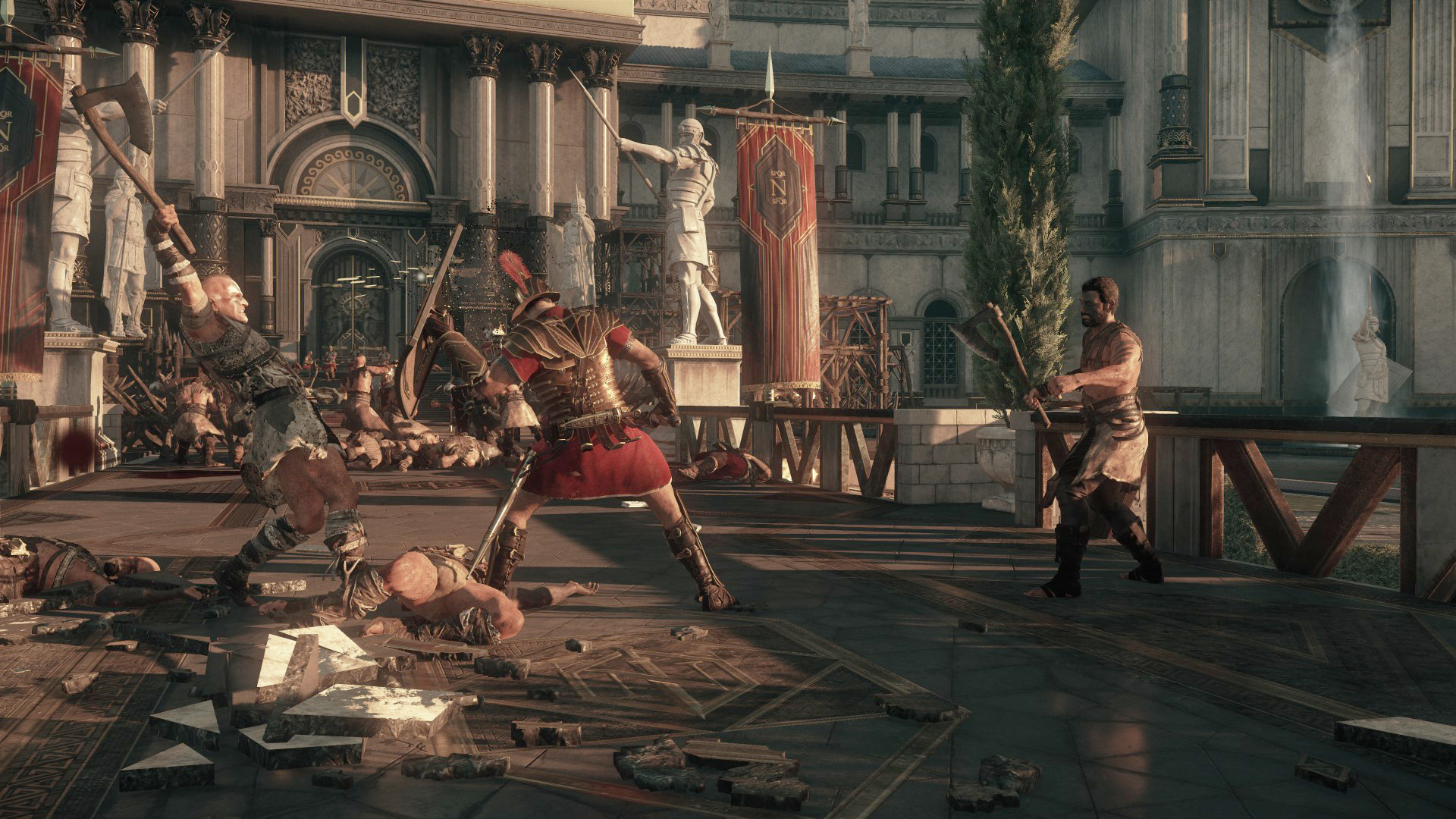 崛起：罗马之子|24G大小|官方英文|精翻汉化|支持手柄|Ryse: Son of Rome