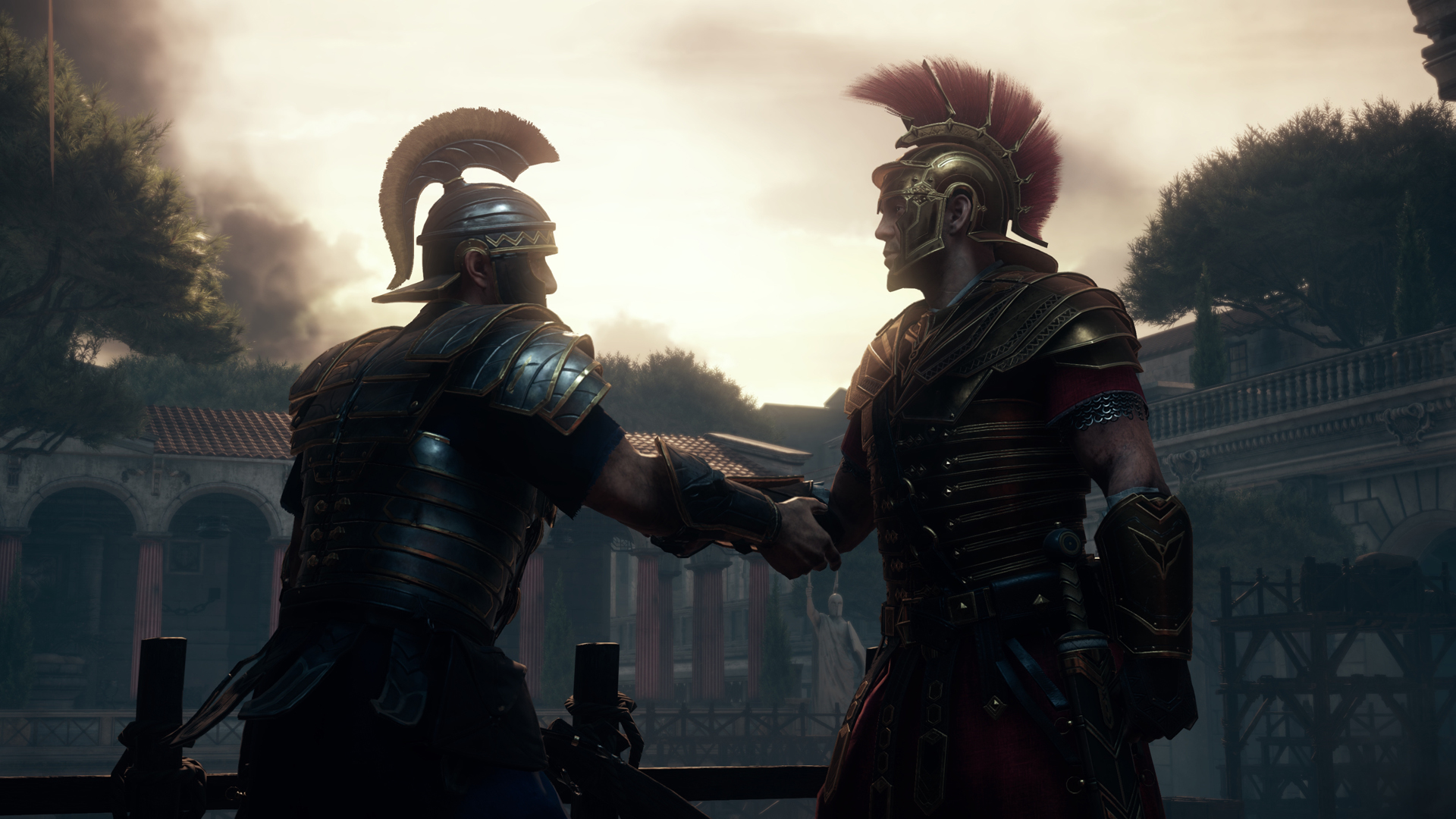 崛起：罗马之子|24G大小|官方英文|精翻汉化|支持手柄|Ryse: Son of Rome