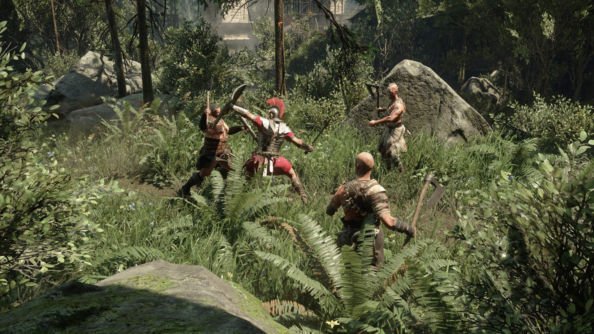崛起：罗马之子|24G大小|官方英文|精翻汉化|支持手柄|Ryse: Son of Rome