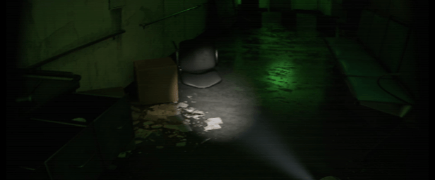 运送实验怪物的人|Underward