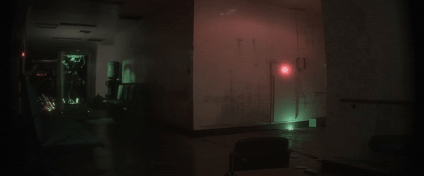 运送实验怪物的人|Underward