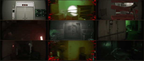 运送实验怪物的人|Underward