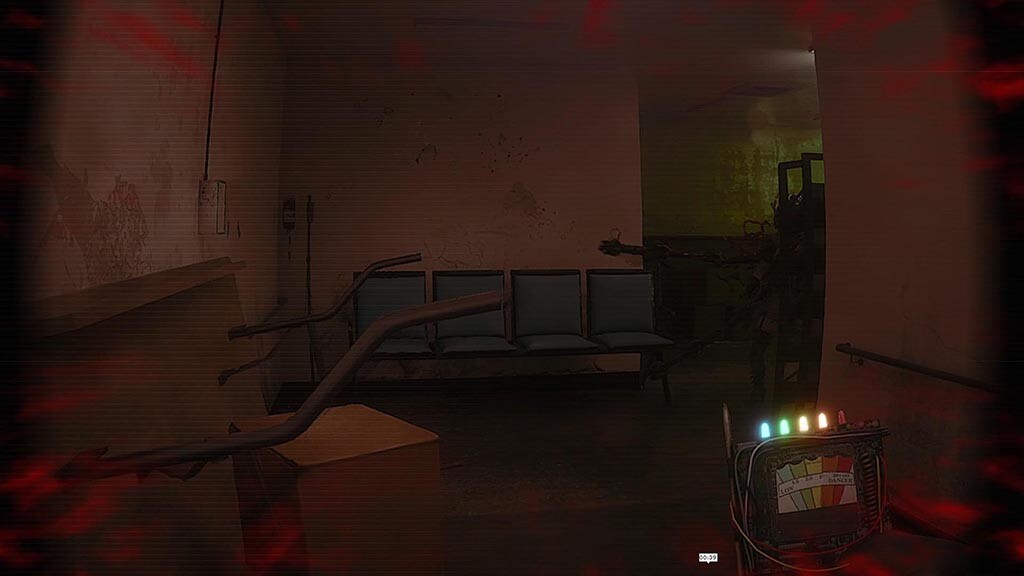 运送实验怪物的人|Underward