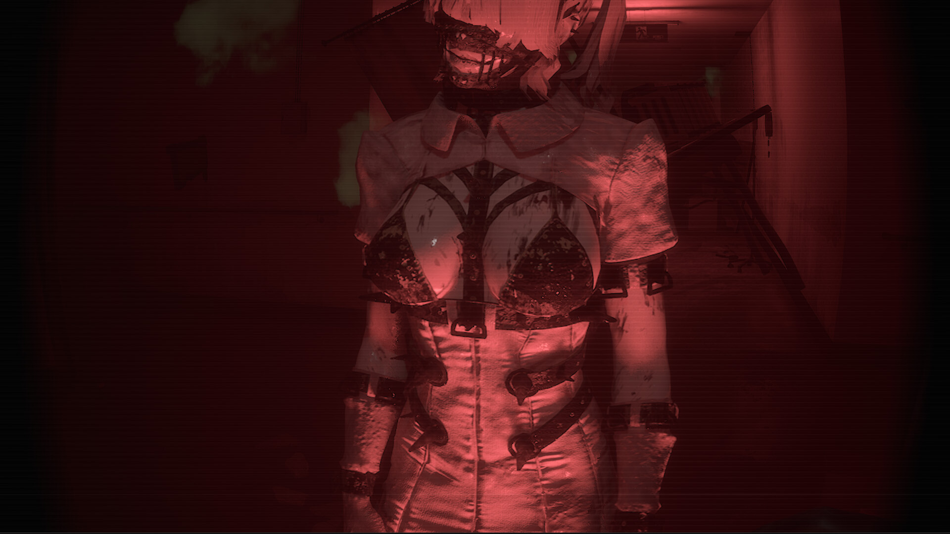 运送实验怪物的人|Underward