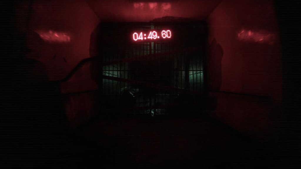 运送实验怪物的人|Underward