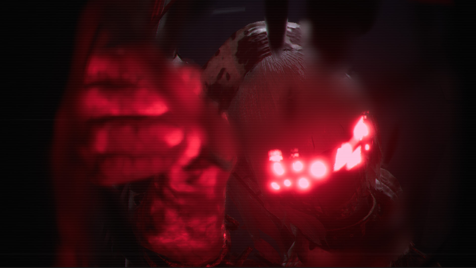 运送实验怪物的人|Underward