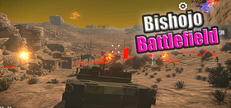 《美少女战地 Bishojo Battlefield》v128.153官中简体|容量3.43GB