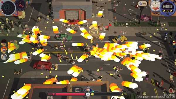 图片[2]-死亡日：狂杀末路/Deadly Days: Roadtrip Build.20074193（官中）-无忧免费游戏网