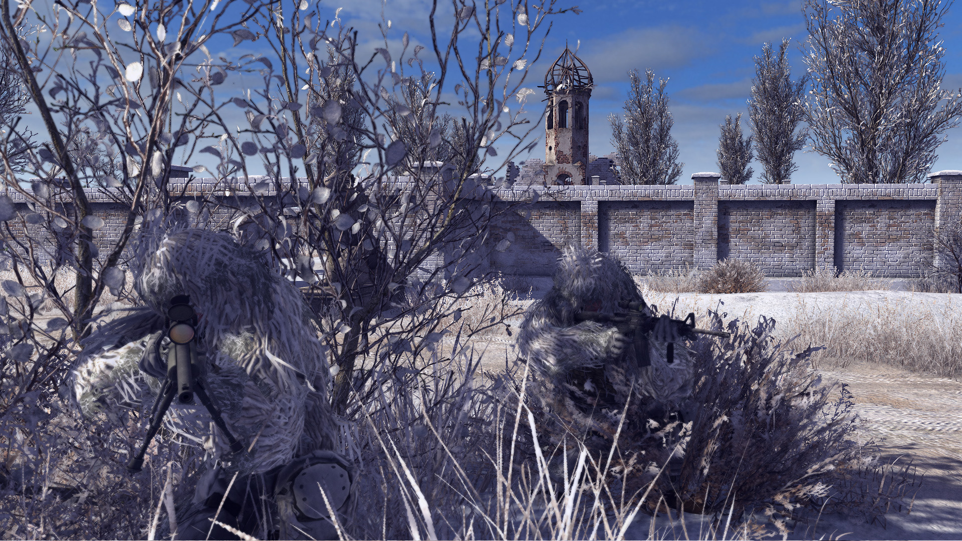 Call to Arms