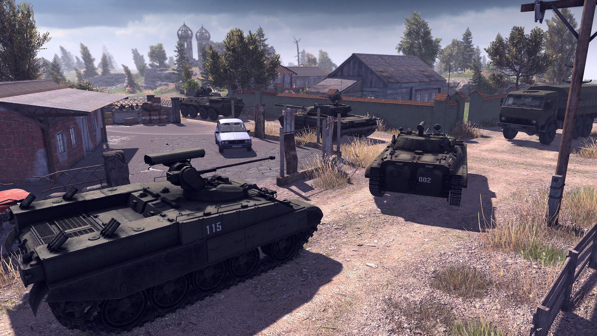 战争召唤|Call to Arms|1.228.0