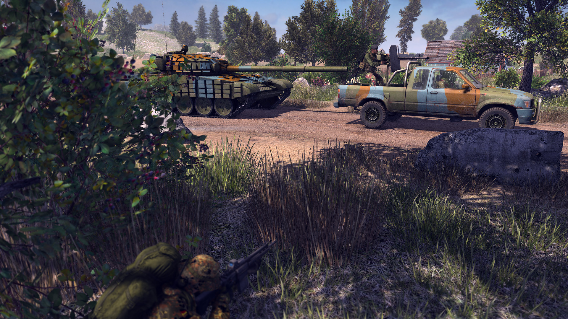 战争召唤|Call to Arms|1.228.0