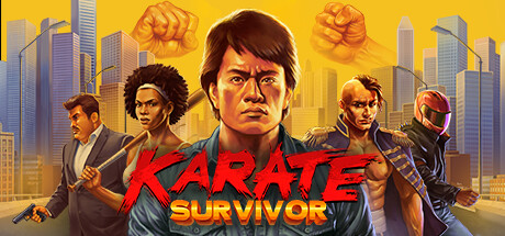  武林求生/Karate Survivor 