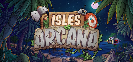 《奥术群岛》Build.26275324（Isles of Arcana）官方中文|解压可玩- 关先生资源站