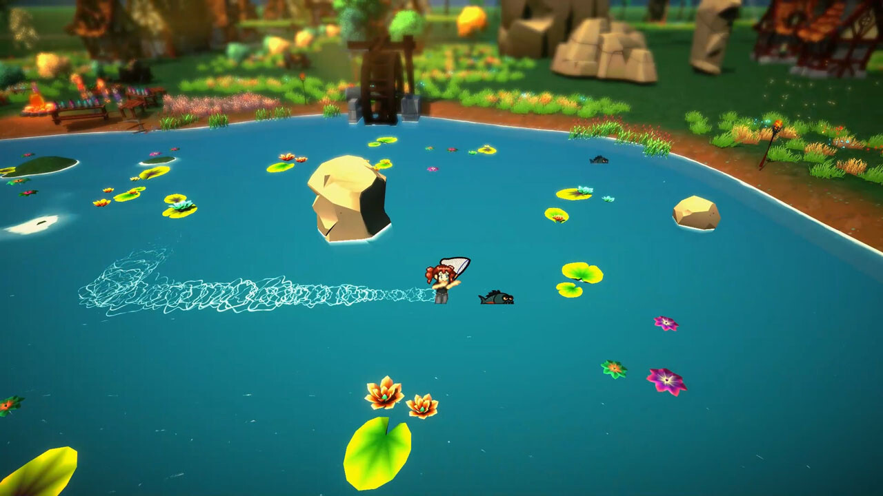 风铃物语(Wind Story)绿色版|百度云迅雷下载插图8-小白游戏网 风铃物语(Wind Story)绿色版|百度云迅雷下载插图8-小白游戏网