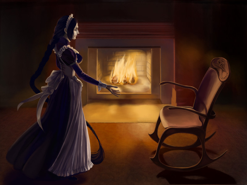 《海市蜃楼之馆/The House in Fata Morgana》免安装版|迅雷百度云下载插图1-小白游戏网 《海市蜃楼之馆/The House in Fata Morgana》免安装版|迅雷百度云下载插图1-小白游戏网