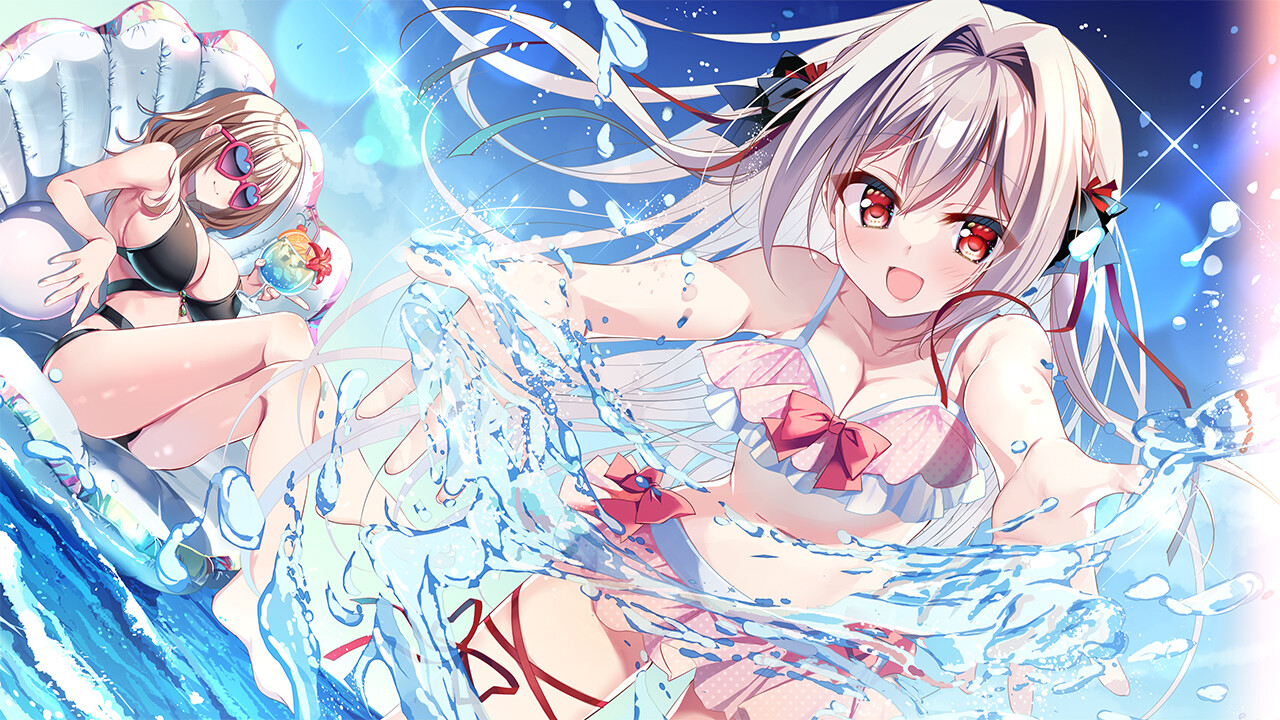 【AVG】流星 -a wish star-官方中文[PC]