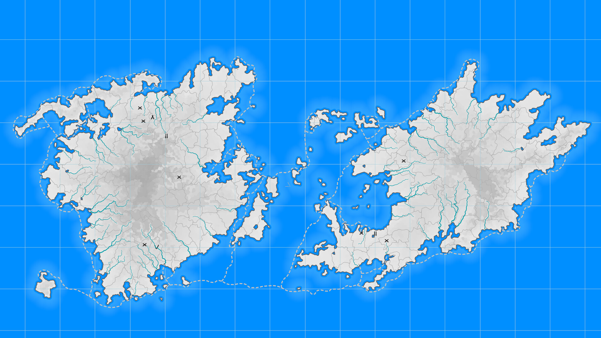 架空地图模拟器|官方中文|Fantasy Map Simulator插图9